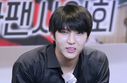 Kondisi Sempat Membaik, Leo VIXX Dikabarkan Masuk Rumah Sakit Lagi