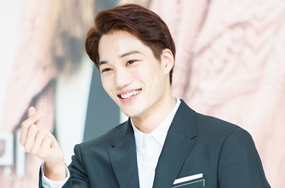 Bintangi Andante Ternyata Ini Alasan Kai Exo Ogah Pakai Nama Kim Jong In