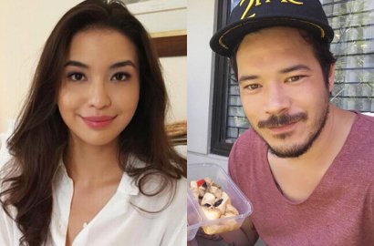 Dikabarkan Jadi Orang Ketiga, Ternyata Ini Status Hubungan Manohara dan Zack Lee