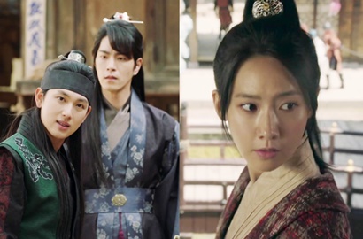 Yoona dan Hong Jong Hyun Tinggalkan Siwan, Ending 'King in Love' Banjir Kritik