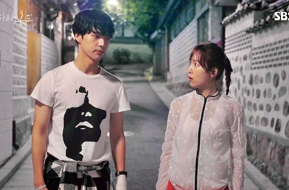 Berani Cium Seo Hyun Jin di 'Temperature of Love', Yang Se Jong Bikin Heboh Netter