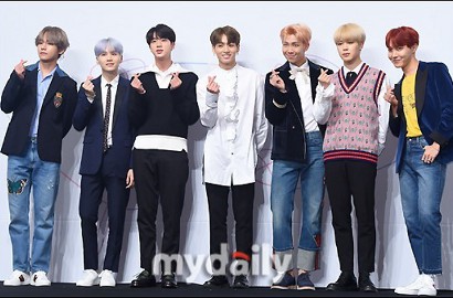 Promosi Lagu Sendiri, Idol Cowok Populer Ini Malah Ekspos Dirinya Fans BTS