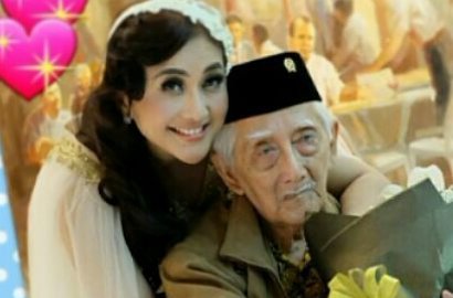 Bikin Nangis, Paramitha Rusady Unggah Foto-Foto Ini Usai Sang Ayah Meninggal