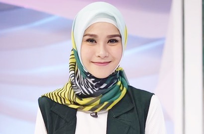Hamil Anak Keempat, Zaskia Adya Mecca Mual Tak Betah di Rumah