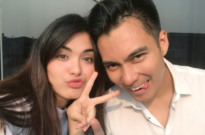 Segera Gelar Lamaran, Inilah Alasan Baim Wong Ngebet Nikahi Vebby Palwinta
