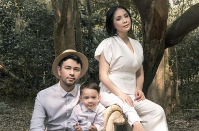 Terungkap, Begini Hebohnya Raffi Ahmad Saat Ambil Foto Romantis Nagita-Rafathar