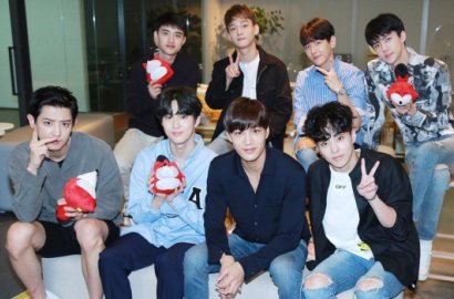 Ditanya Rahasia Bisa Terus Jadi Grup Populer, Ini Jawaban EXO