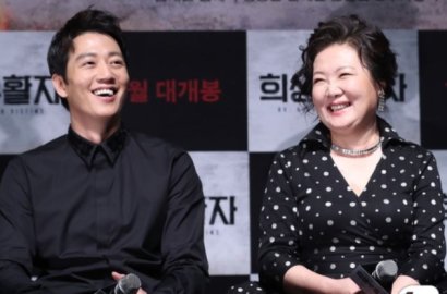 Promosi Film, Asyiknya Kim Rae Won dan Kim Hae Sook Tampil di 'Let's Eat Dinner'