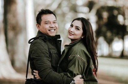 Ashanty Tambah Seksi dan Cantik, Anang Hermansyah Mulai Posesif?