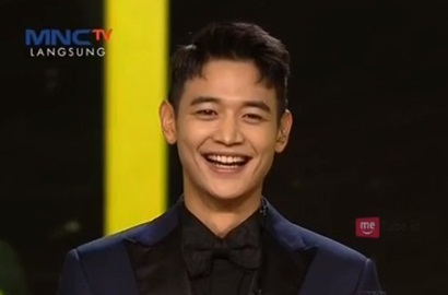 Suka Nasi Goreng, Ini Jawaban Minho Ditanya Pilih SHINee atau Jadi Aktor di ITA 2017