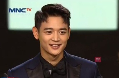 Minho SHINee Raih Special Award, Inilah Daftar Lengkap Pemenang ITA 2017
