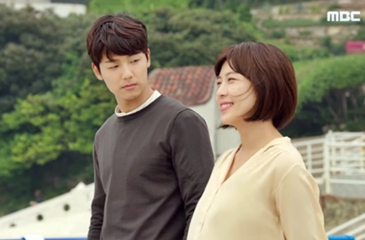 Ha Ji Won dan Kang Min Hyuk CN Blue Ciuman, Rating 'Hospital Ship' Malah Turun