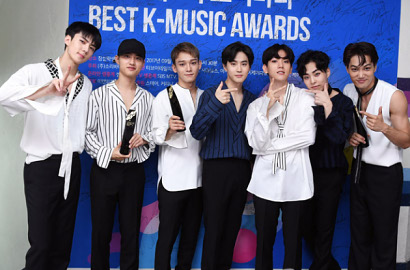 Chanyeol Absen, EXO Tetap Tanpa Cela Manggung di SOBA 2017