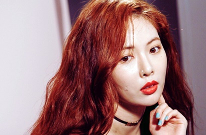 Bakal Jadi Mentor Bareng Rain di 'The Unit', HyunA Tuai Cibiran dan Dukungan