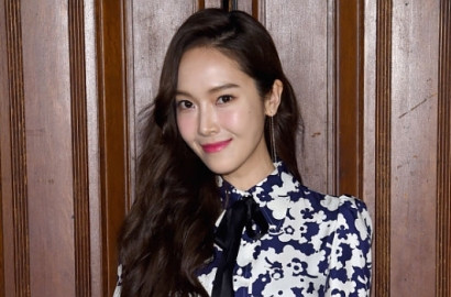 Susul Krystal di Milan, Jessica Seru-Seruan Ikut Pesta Bareng Bella Hadid Cs