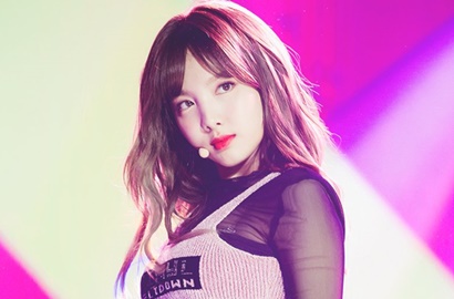 Tampil Super Cantik di 'Soribada Awards', Nayeon Twice Dipuji Habis-Habisan