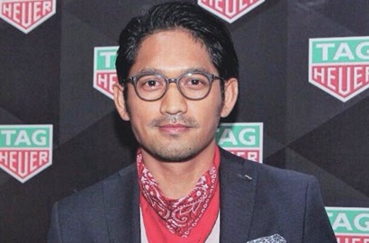 Belum Resmi Cerai, Ibnu Jamil Lagi-Lagi Kepergok Jalan Bareng Cewek Bule