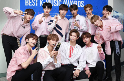 Ini Penampilan Keren Wanna One cs di SOBA 2017 yang Mungkin Kamu Lewatkan