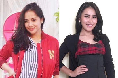 Nagita Terbukti Imut dan Populer Sebelum Nikahi Raffi, Ayu Dibully Goyang Erotis Sejak SMP