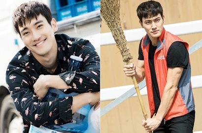 Bintangi Romcom Lagi, Tingkah Siwon Ini Siap Bikin Ngakak di 'Revolution of Love'