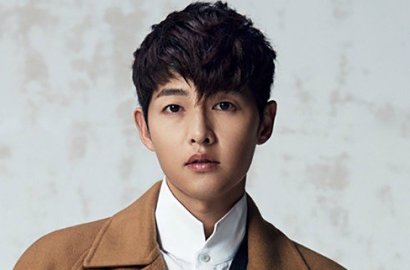 Keren, Fans Donasi  Rp 233 Juta Untuk Rayakan Ultah Song Joong Ki