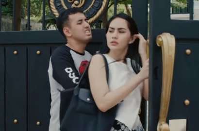 Intip Aksi Kocak Kemal Palevi di Trailer Film 'My Stupid Boyfriend'