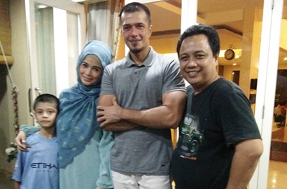Nafa Urbach Gugat Cerai Zack Lee, Apa Kabar Rumah Tangga Primus Yustisio?