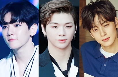 Baekhyun, Kang Daniel Hingga Cha Eunwoo Bintangi Variety Baru, Netter: Daebak