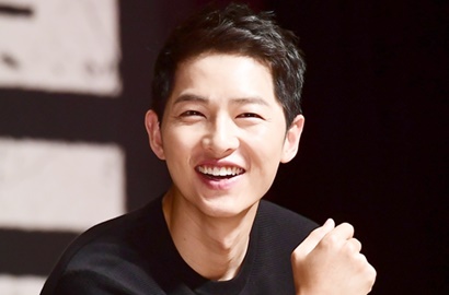 Bakal Nikahi Song Hye Kyo, Song Joong Ki Ngaku Kini Paling Bahagia