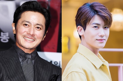 Remake Serial Hollywood 'Suits', KBS Diam-Diam Gaet Jang Dong Gun dan Hyungsik