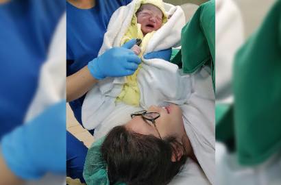 Eks Istri Samuel Rizal 'Hamil di Luar Nikah', Suami Malu Pamer Foto Anak Pertama?