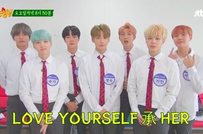 Bikin Tak Sabar, RapMon Ajak Ngintip Serunya BTS di Backstage 'Ask Us Anything'