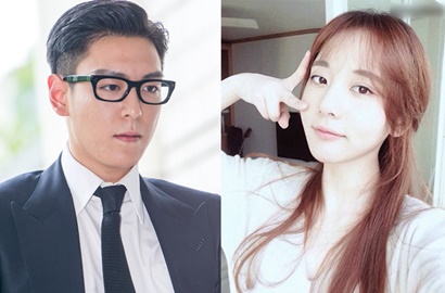 Pesta Ganja Bareng T.O.P, Han Seo Hee Aslinya Anak CEO?