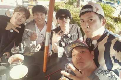 Geng Kim Jong Kook - Cha Tae Hyun cs Bakal Punya VarShow di KBS, Penasaran?