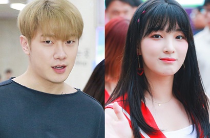Heboh Foto Tiduran Bareng Minhwan, Yulhee Disamakan dengan IU