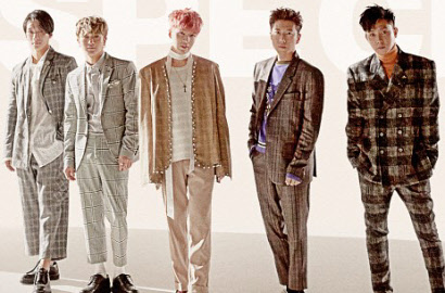 Comeback Rilis MV Double Title Track, Suara dan Visual Sechs Kies Bikin Salah Fokus