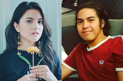 Ikut Antar ke Bandara, Netter Takjub Lihat Gaya Kompak Marsha Aruan dan El Rumi