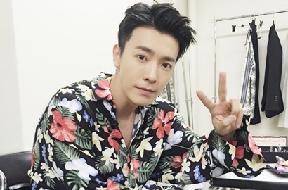 Jadi Duta Yayasan Leukemia Anak, Donghae Siap Lakukan Ini