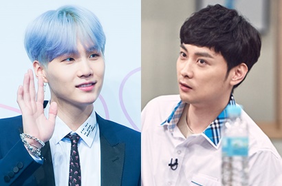 Punya Marga Sama, Suga BTS Bakal Tanding Lawan Member 'Ask Us Anything' Ini