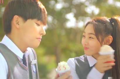 Bakal Ciuman dengan Kang Mina di Drama MBC, Idol Ganteng Ini Bikin Histeris