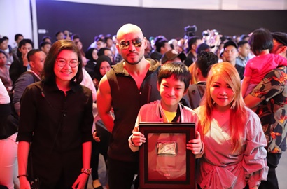 Keren, Azka Corbuzier Jadi YouTuber Termuda dengan Lebih dari 100 Ribu Subscribers