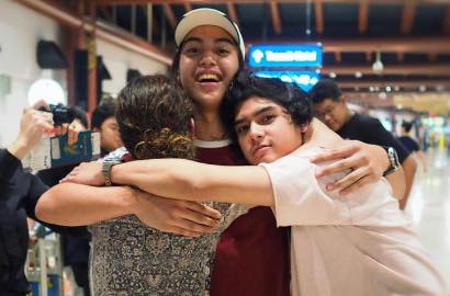 Dul Paling Kehilangan Hingga Nangis, Al Tulis Pesan Bijak untuk El