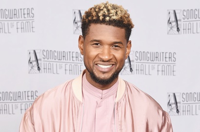 Diklaim Pernah Berhubungan Intim dengan Cowok, Usher Terbukti Menderita Penyakit Seks Menular?