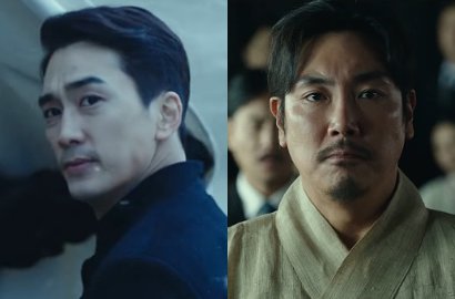 Makin Kejam, Song Seung Heon 'Siksa' Jo Jin Woong di Trailer 'Commander'