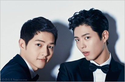 Bikin Instagram Baru, Agensi Pamer Wajah Ganteng Joong Ki-Bo Gum cs
