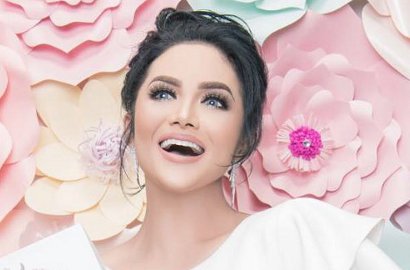 Main di Sawah Hingga Jempol Tertembus Paku, Krisdayanti Kenang Kembali Masa Kecil