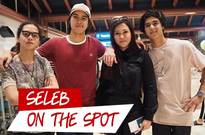 Seleb on The Spot: Intip Yuk Momen Manis Al Dul Bareng El Sebelum ke London, No 5 Bikin Ngiri!