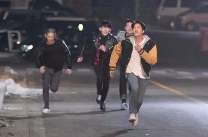 Bertemu Geng Tukang Bully, Begini Ekspresi Ketakutan Kai EXO di 'Andante'