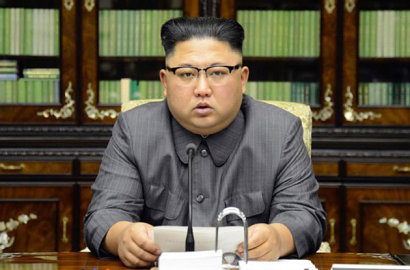 Dikecam karena Senjata Nuklir, Kim Jong Un Sebut Donald Trump Pikun dan Gila