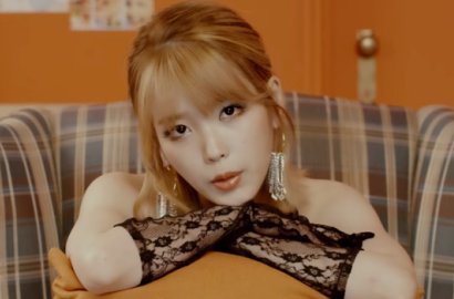 Kusut dan Berantakan di MV Comeback 'Last Night Story', IU Justru Bikin Terpukau